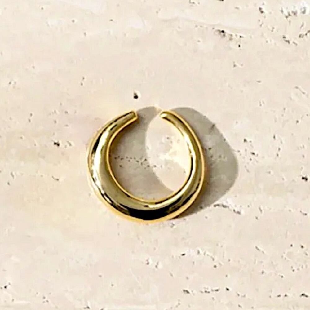 Sterling Silver Geometric Ring, Versatile, Creative, Design, Unique, Tre… - Picture 7 of 13